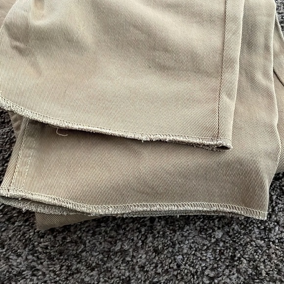 Liberty Blues Work Pants Denim Relaxed Fit‎ Tall Straight Leg Jeans - Picture 7 of 9